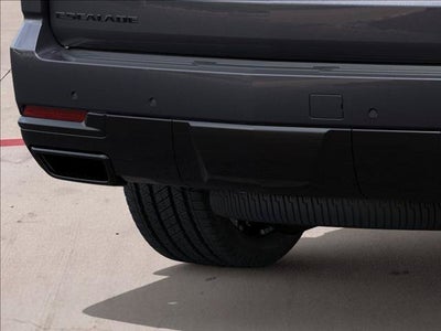 2027 Cadillac Escalade Platinum Sport