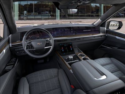 2027 Cadillac Escalade Platinum Sport