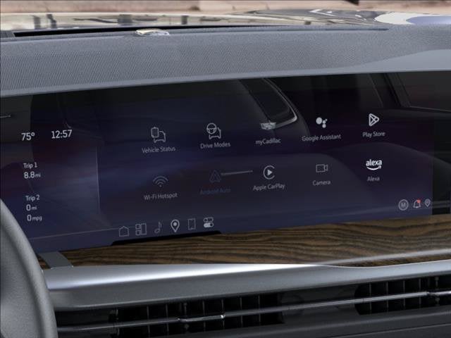 2027 Cadillac Escalade Platinum Sport