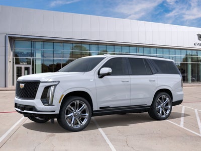 2027 Cadillac Escalade Platinum Sport