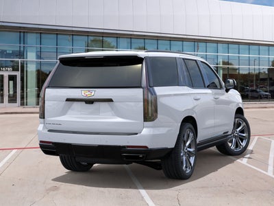 2027 Cadillac Escalade Platinum Sport