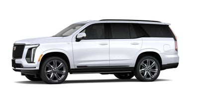 2027 Cadillac Escalade 4WD Platinum Sport
