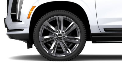 2027 Cadillac Escalade 4WD Platinum Sport