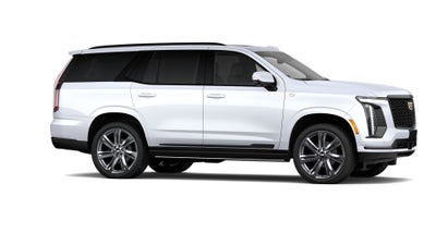 2027 Cadillac Escalade 4WD Platinum Sport