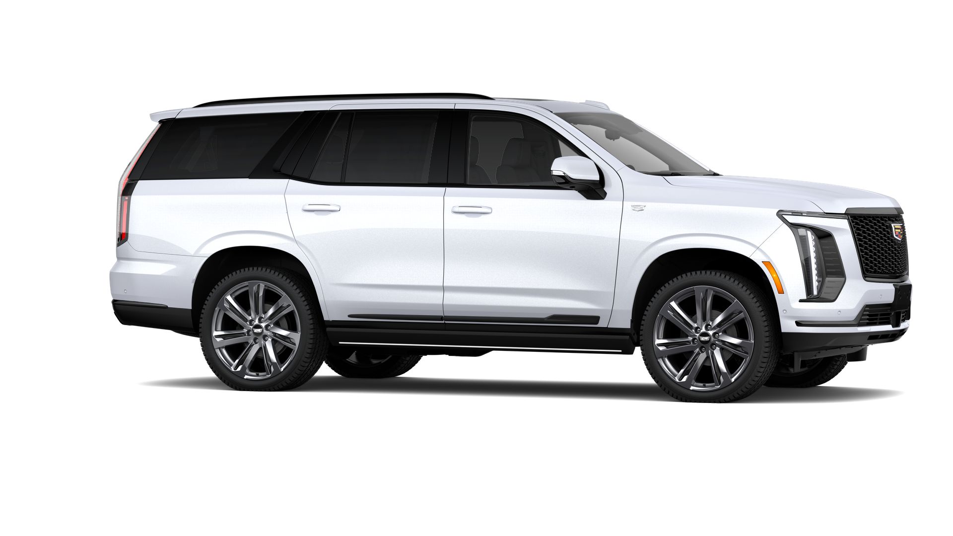 2027 Cadillac Escalade 4WD Platinum Sport