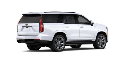 2027 Cadillac Escalade 4WD Platinum Sport