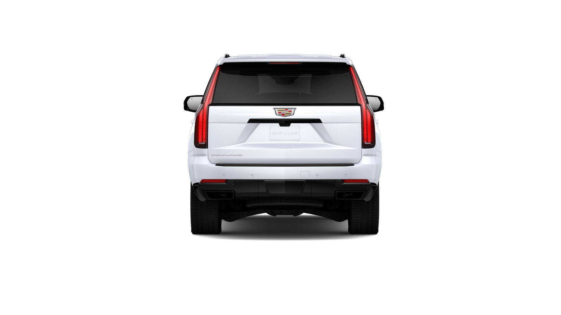 2027 Cadillac Escalade 4WD Platinum Sport