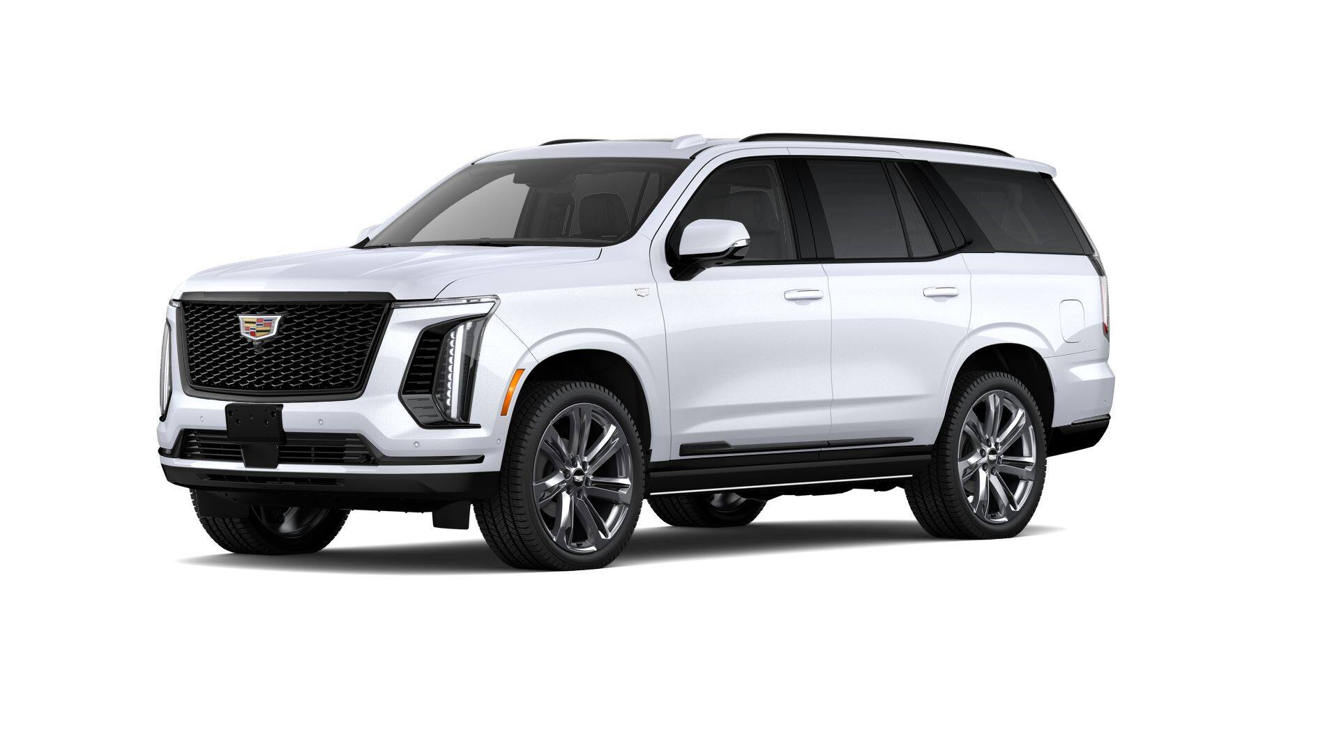 2027 Cadillac Escalade 4WD Platinum Sport