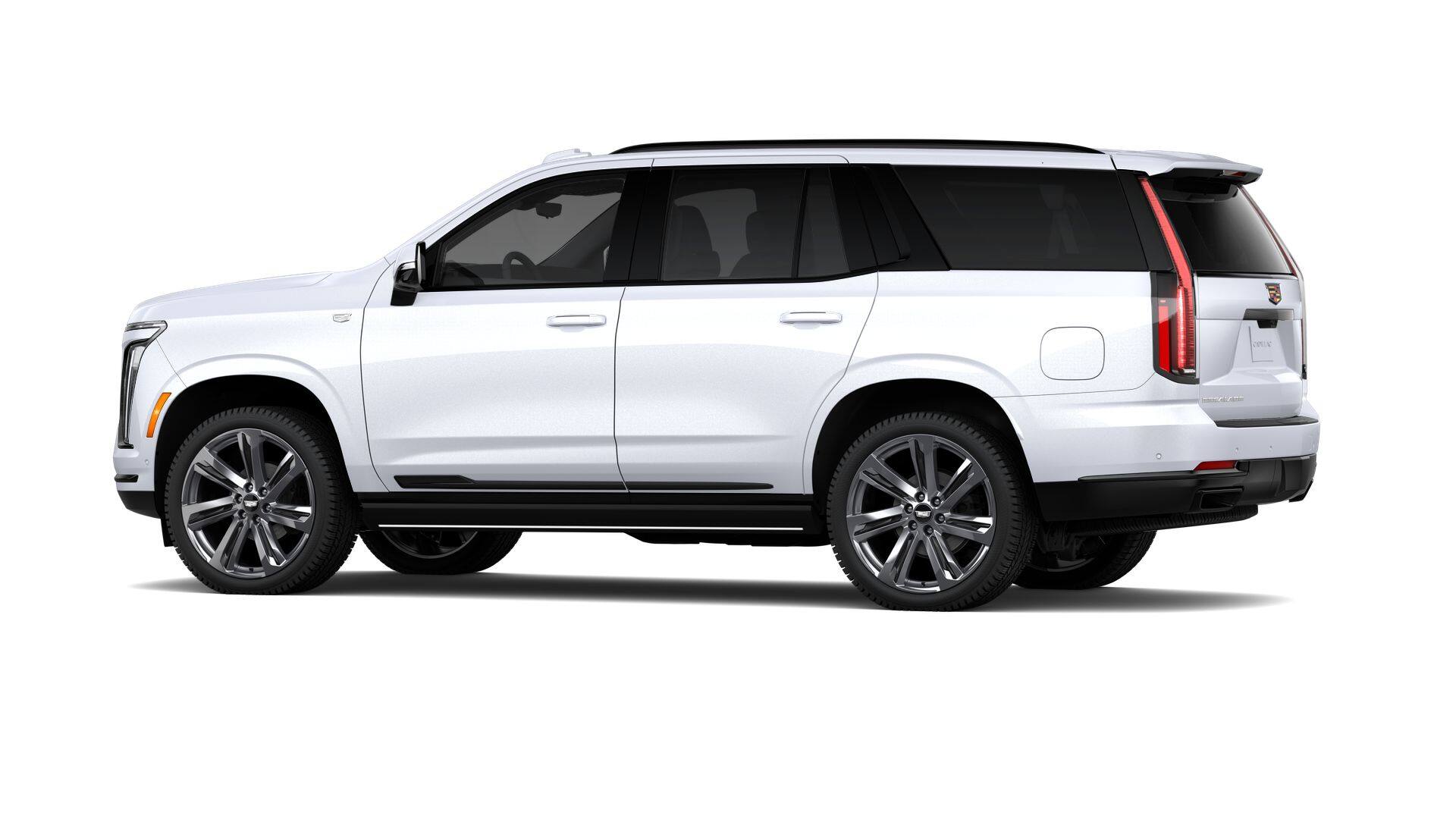 2027 Cadillac Escalade 4WD Platinum Sport
