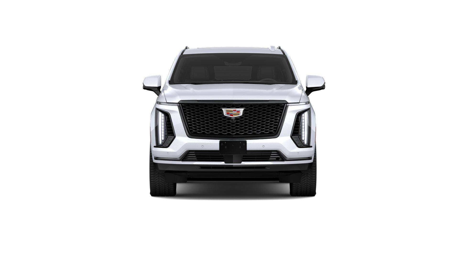 2027 Cadillac Escalade 4WD Platinum Sport
