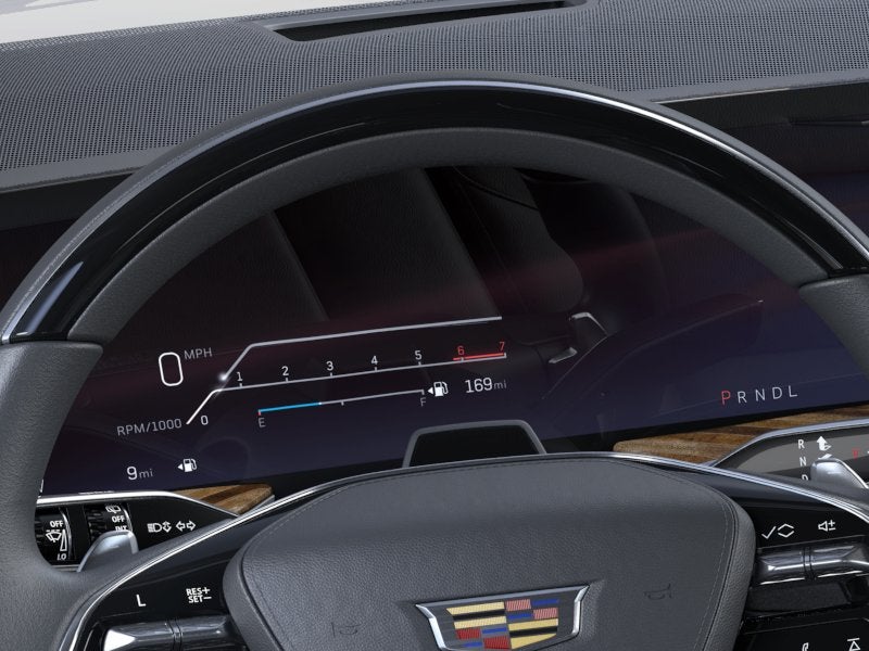 2027 Cadillac Escalade Platinum Sport - Photo 18