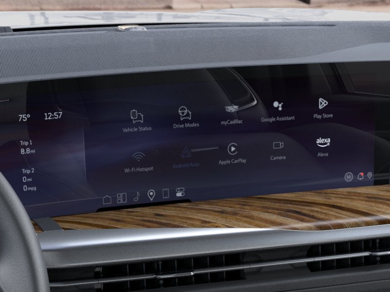 2027 Cadillac Escalade Platinum Sport - Photo 20