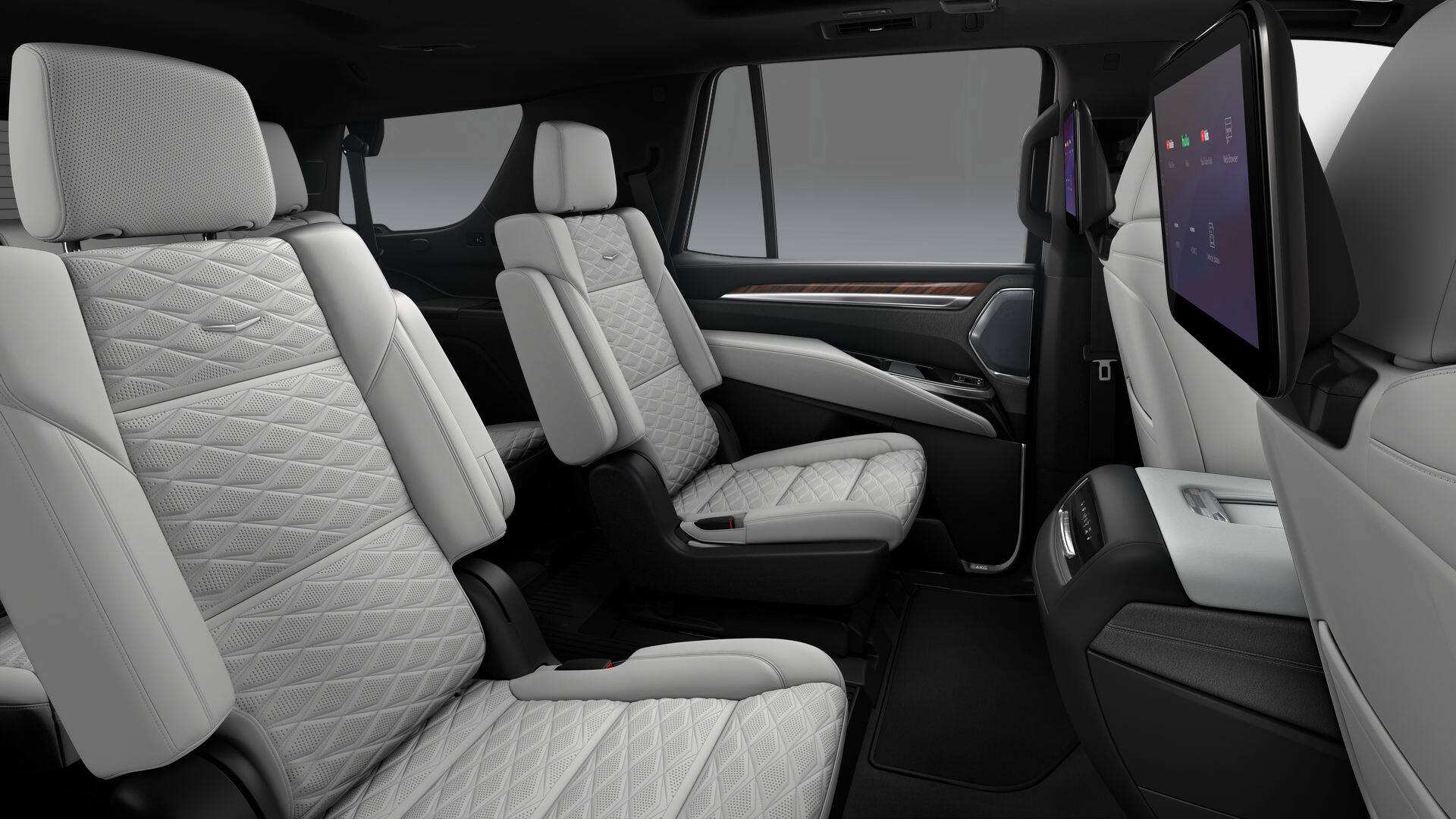 2027 Cadillac Escalade Platinum Sport