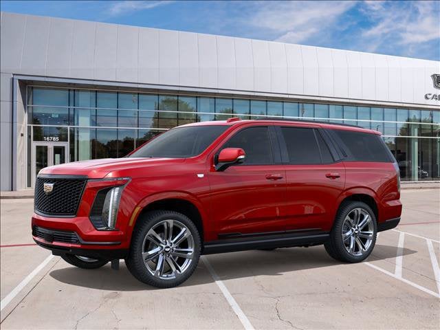 2027 Cadillac Escalade Platinum Sport