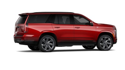 2027 Cadillac Escalade Platinum Sport