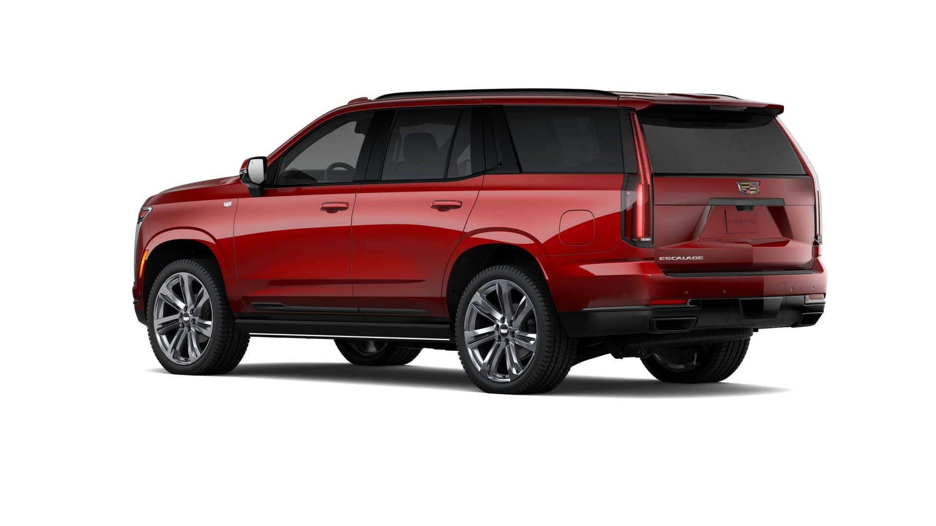 2027 Cadillac Escalade Platinum Sport