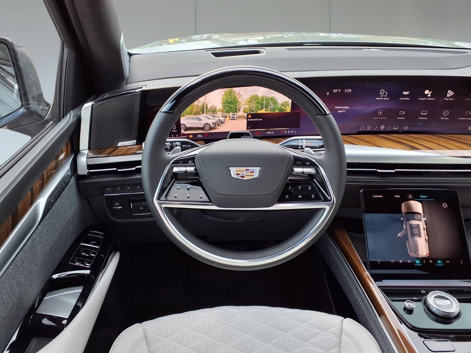 2026 Cadillac Escalade Platinum Sport