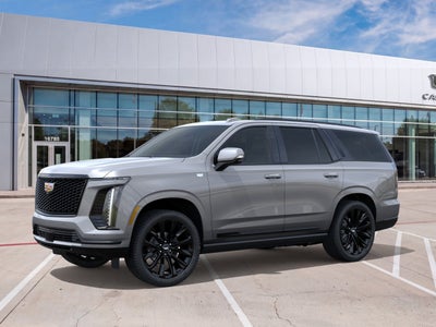 2026 Cadillac Escalade Platinum Sport