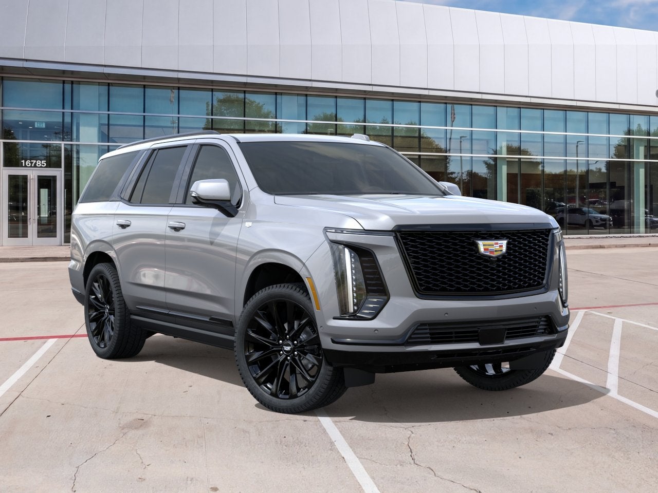 2026 Cadillac Escalade Platinum Sport