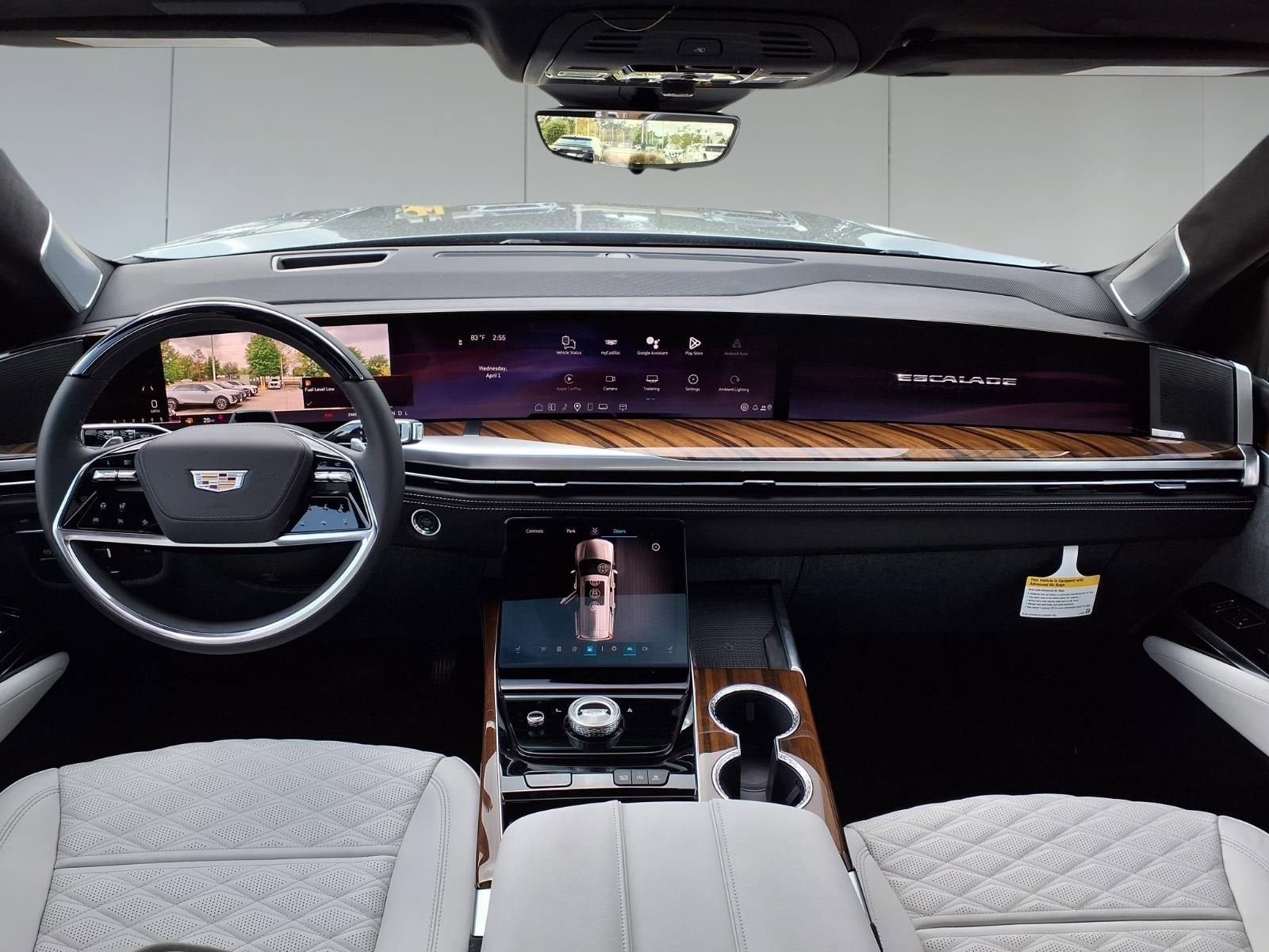 2026 Cadillac Escalade Platinum Sport