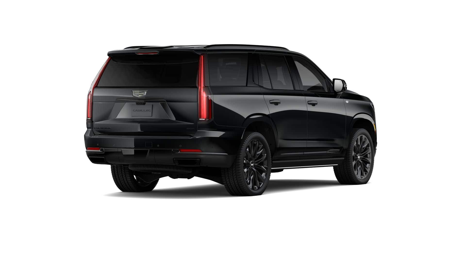 2026 Cadillac Escalade Platinum Sport - Photo 2