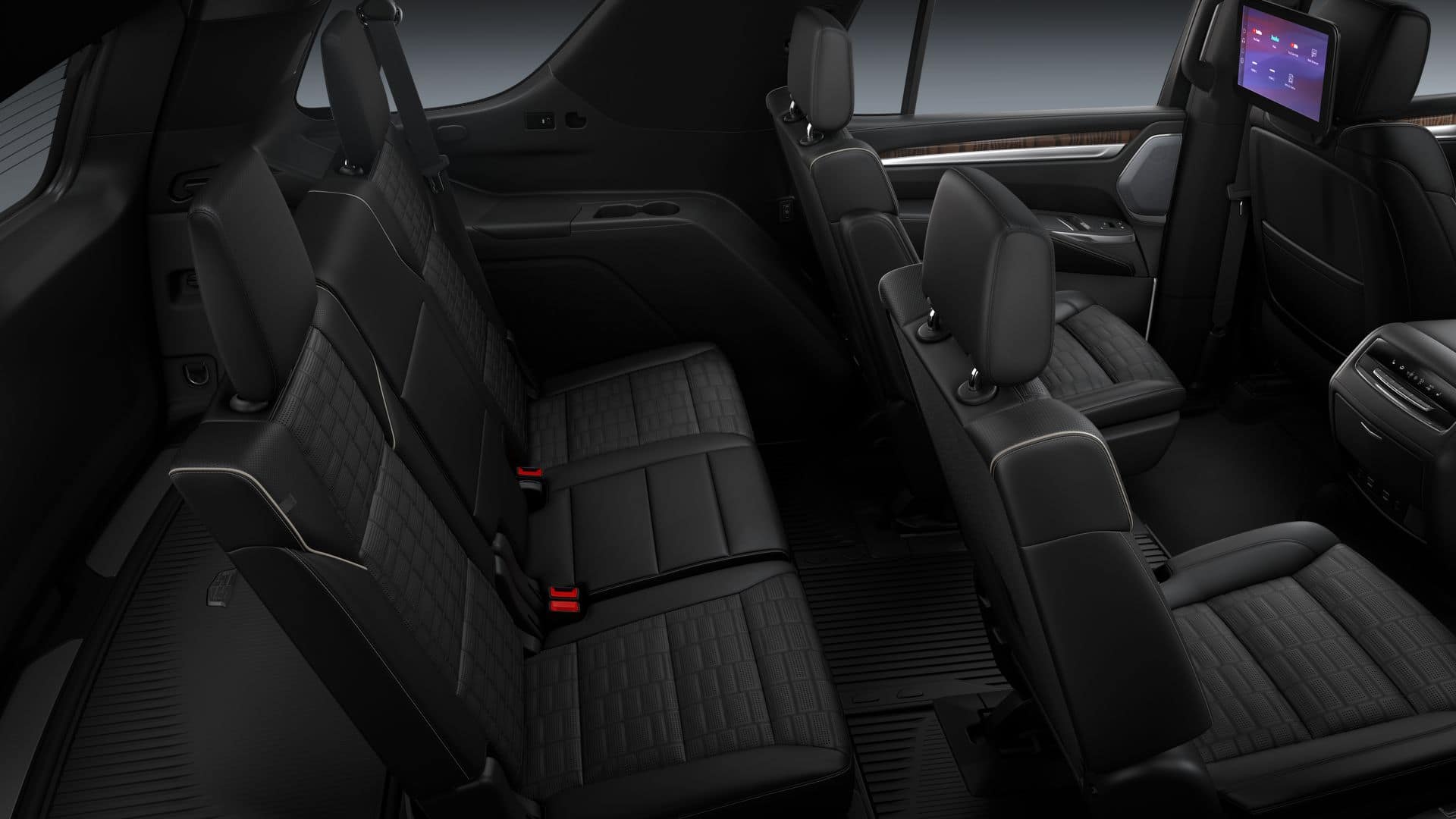 2026 Cadillac Escalade Platinum Sport - Photo 21