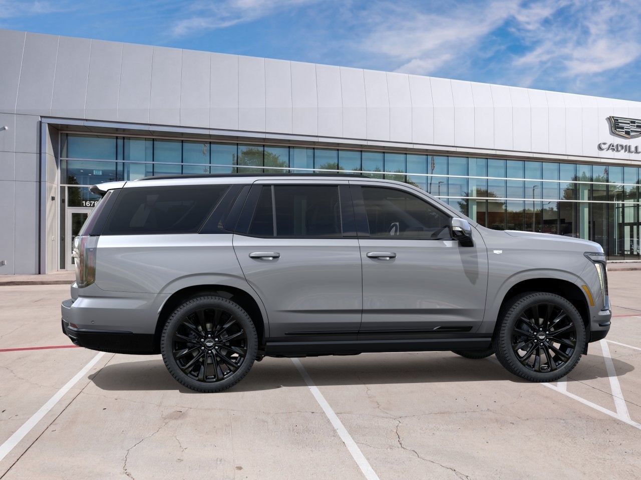 2027 Cadillac Escalade Platinum Sport