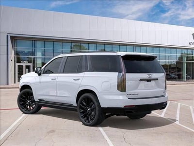 2026 Cadillac Escalade Platinum Sport