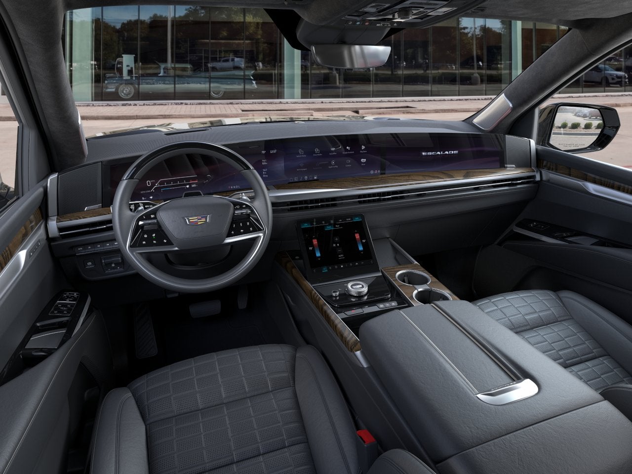 2026 Cadillac Escalade Platinum Sport