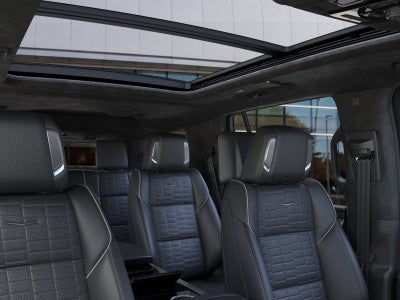 2026 Cadillac Escalade Platinum Sport