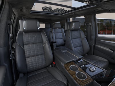 2026 Cadillac Escalade Platinum Sport