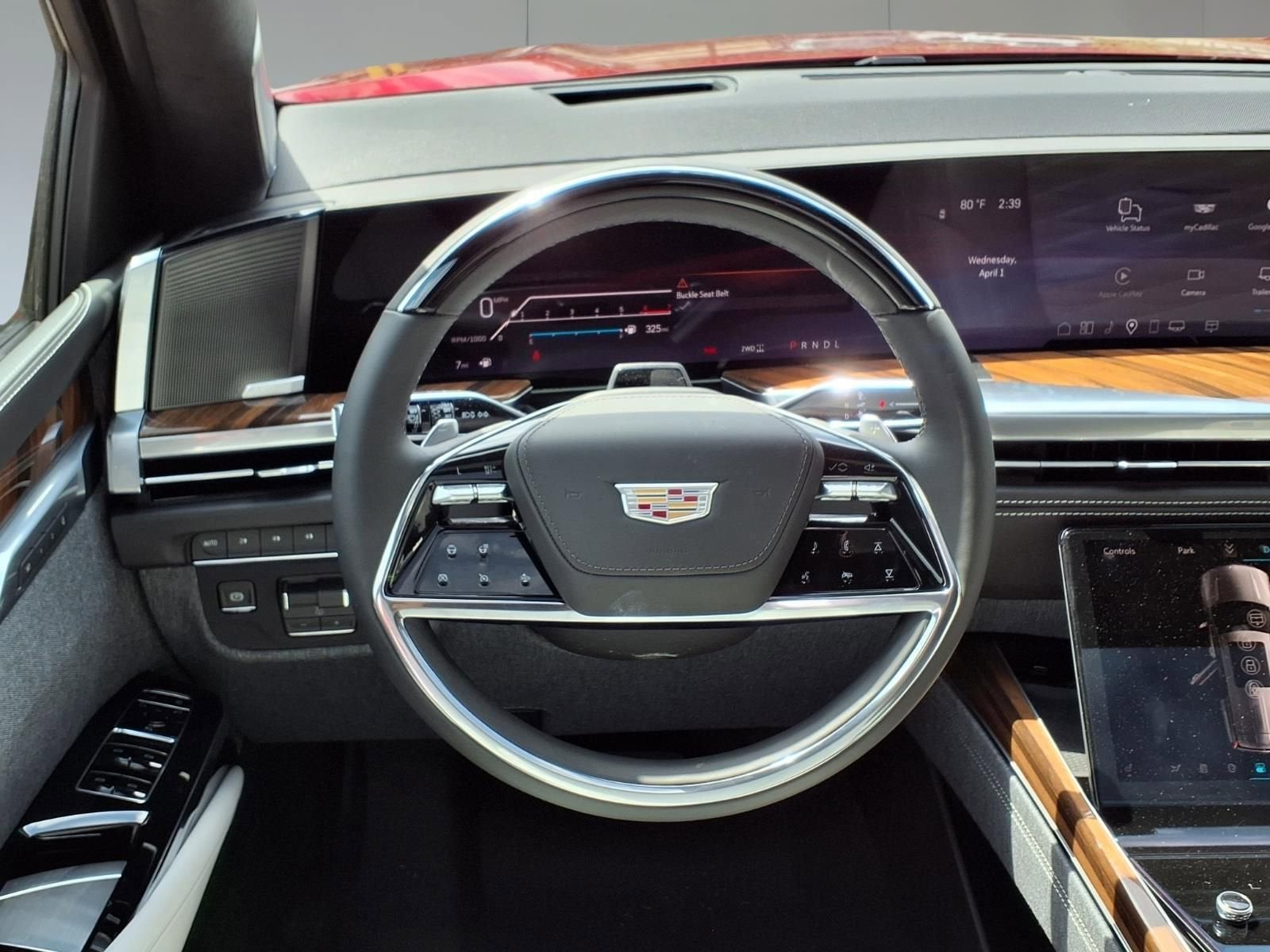 2026 Cadillac Escalade Platinum Sport