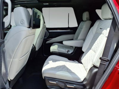2026 Cadillac Escalade Platinum Sport