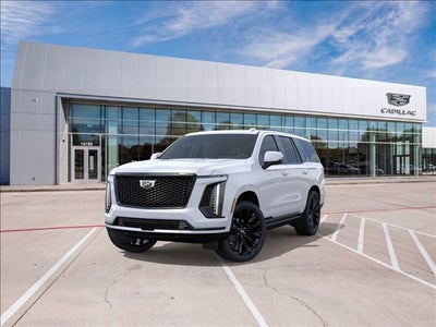 2026 Cadillac Escalade Platinum Sport