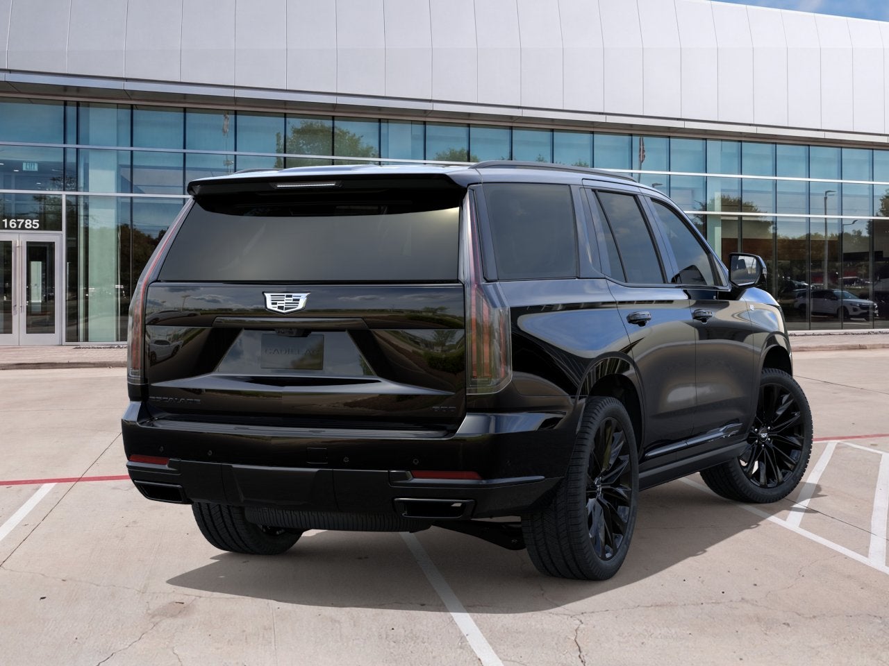 2026 Cadillac Escalade Platinum Sport