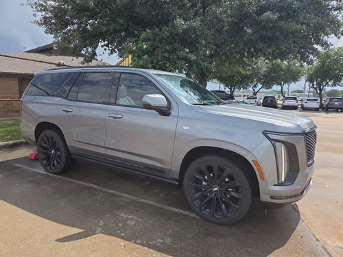 2026 Cadillac Escalade Platinum Sport