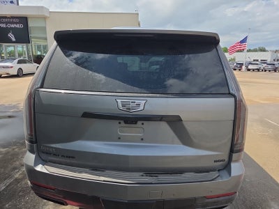 2026 Cadillac Escalade Platinum Sport