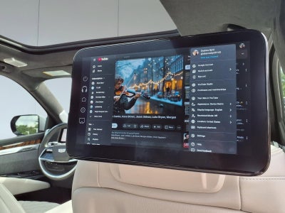 2026 Cadillac Escalade Platinum Sport