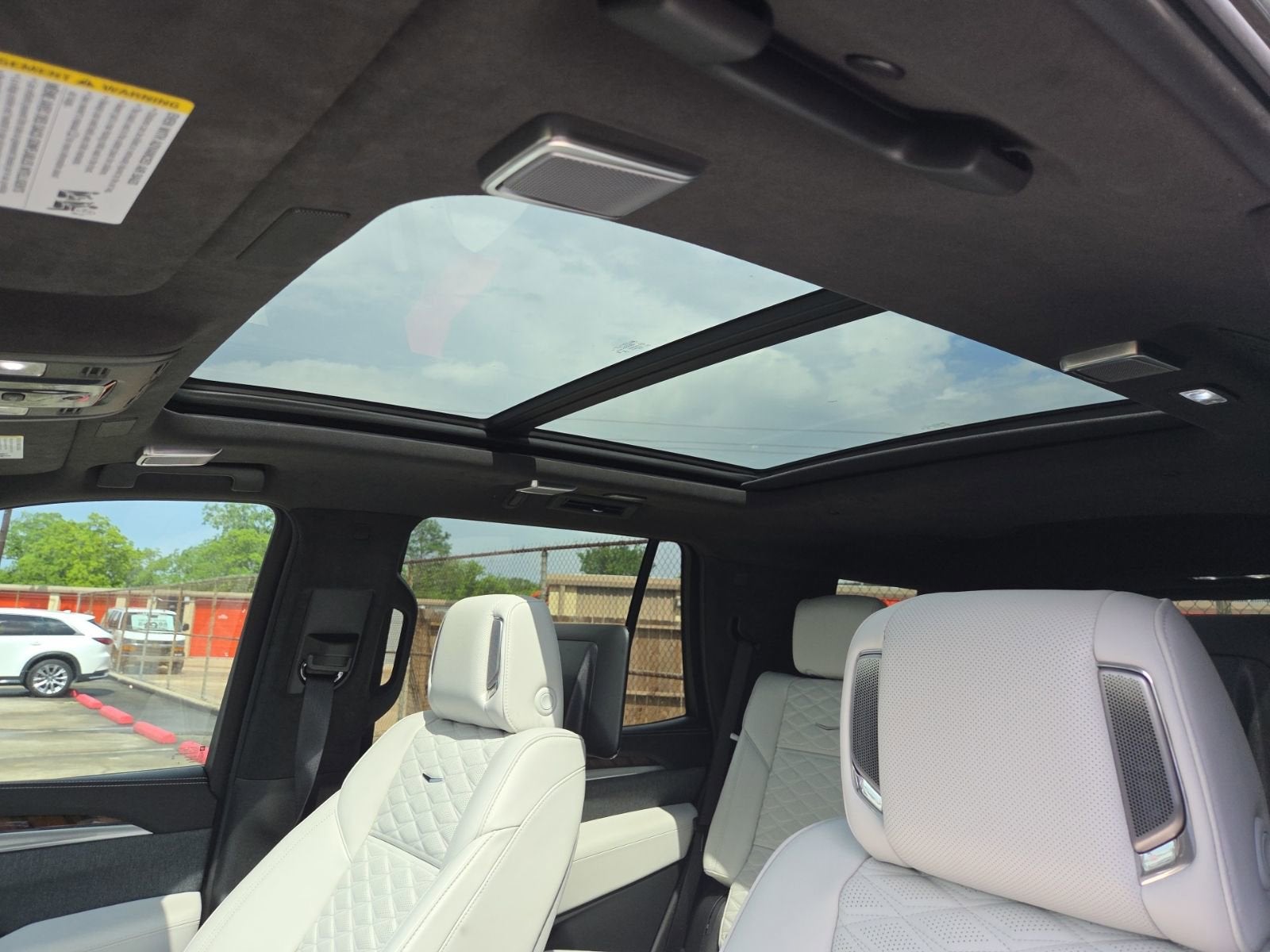 2026 Cadillac Escalade Platinum Sport