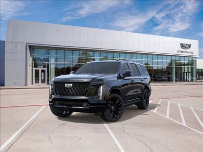 2026 Cadillac Escalade Platinum Sport
