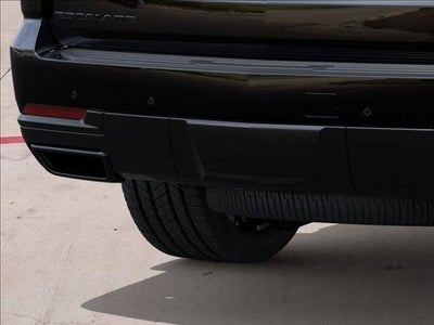 2026 Cadillac Escalade Platinum Sport
