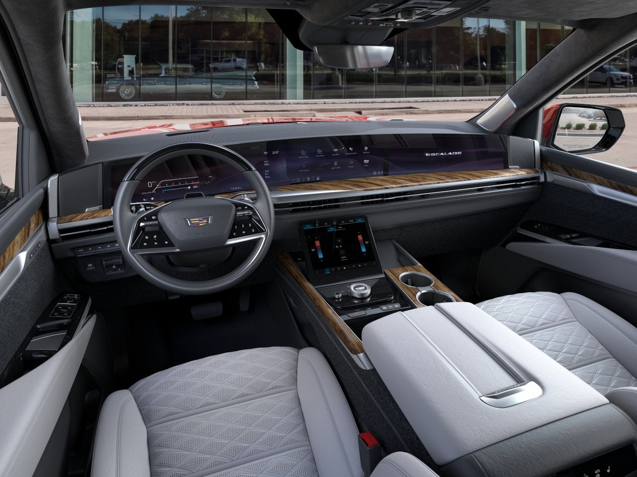 2026 Cadillac Escalade Platinum Sport