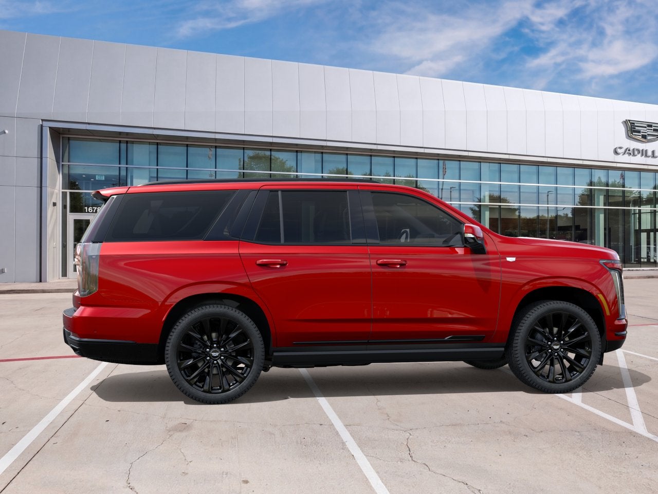 2026 Cadillac Escalade Platinum Sport - Photo 29