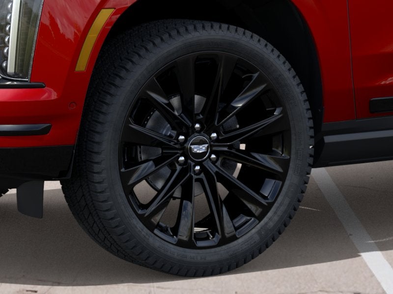 2026 Cadillac Escalade Platinum Sport - Photo 33