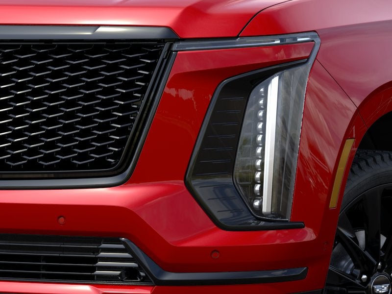 2026 Cadillac Escalade Platinum Sport - Photo 34
