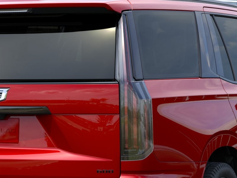 2026 Cadillac Escalade Platinum Sport - Photo 35