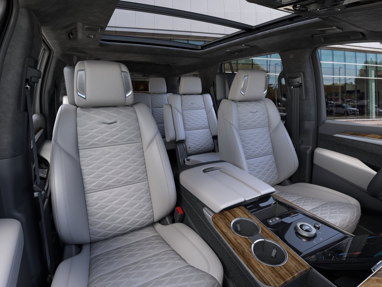 2026 Cadillac Escalade Platinum Sport - Photo 40
