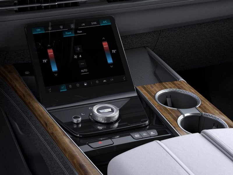 2026 Cadillac Escalade Platinum Sport - Photo 47