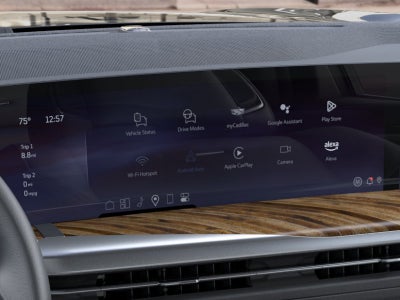 2027 Cadillac Escalade Platinum Sport