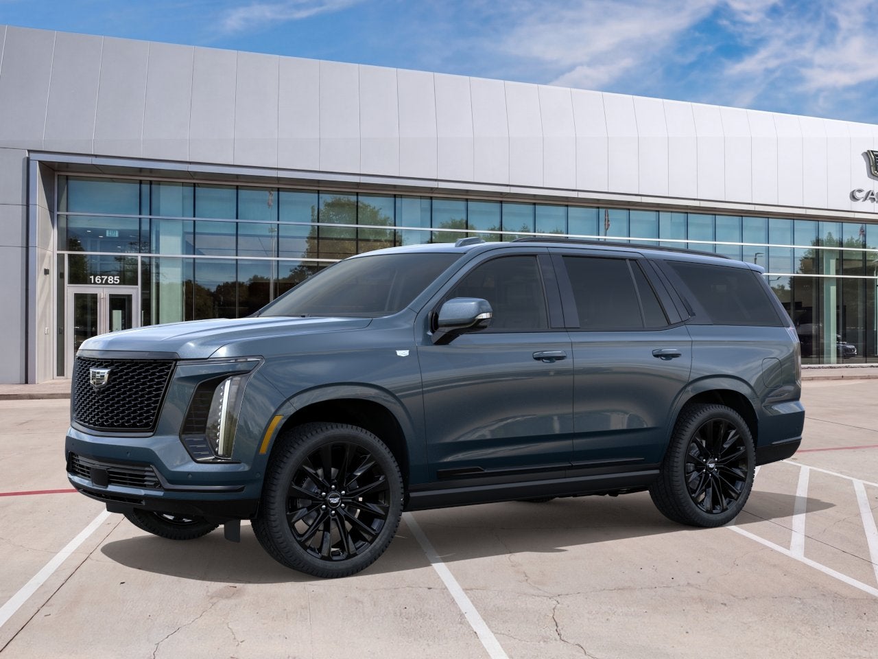 2026 Cadillac Escalade Platinum Sport